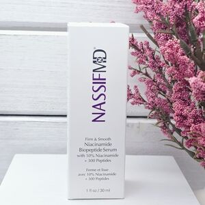 Nassif Md Niacinamide Biopeptide Serum – 1 fl oz